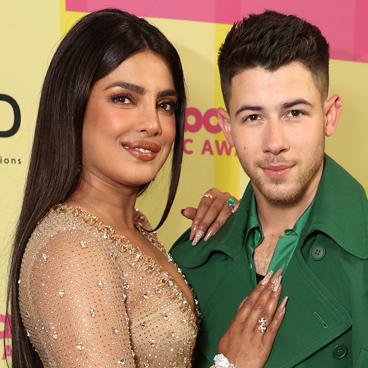 Priyanka Chopra Shares Holiday Photos of Nick Jonas and Daughter in New